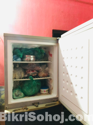 refrigerator